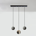 Efirra Concrete Pendant Light-Moonnatur