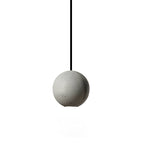 Efirra Concrete Pendant Light-Moonnatur
