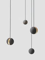Efirra Concrete Pendant Light-Moonnatur