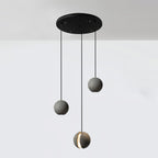 Efirra Concrete Pendant Light-Moonnatur