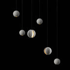 Efirra Concrete Pendant Light-Moonnatur