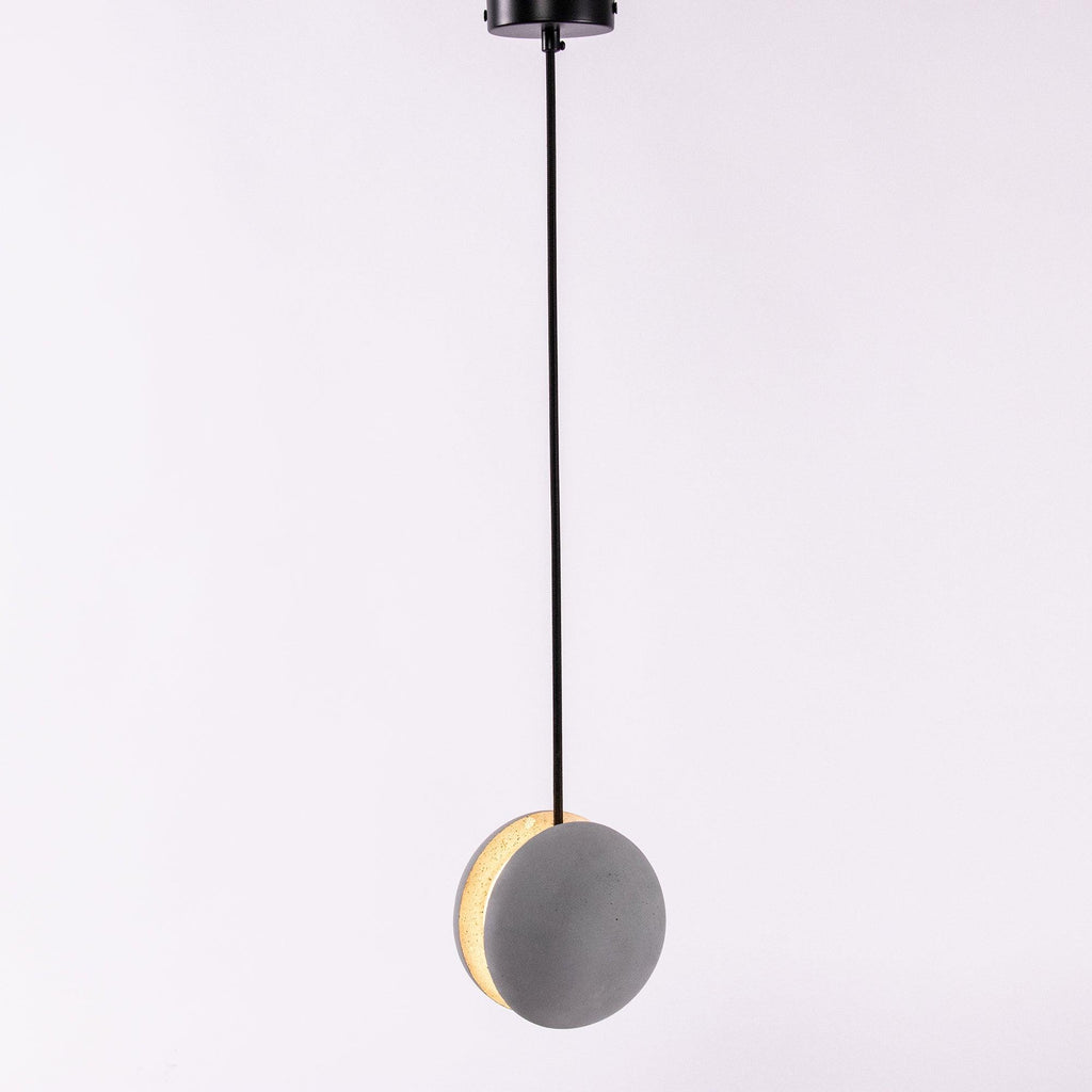 Efirra Concrete Pendant Light-Moonnatur
