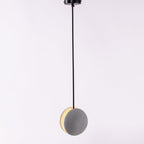 Efirra Concrete Pendant Light-Moonnatur