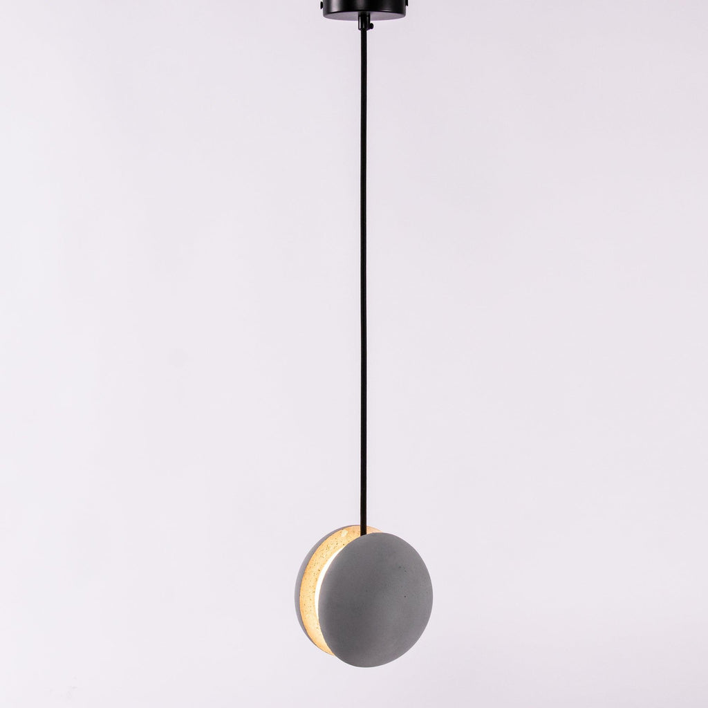 Efirra Concrete Pendant Light-Moonnatur
