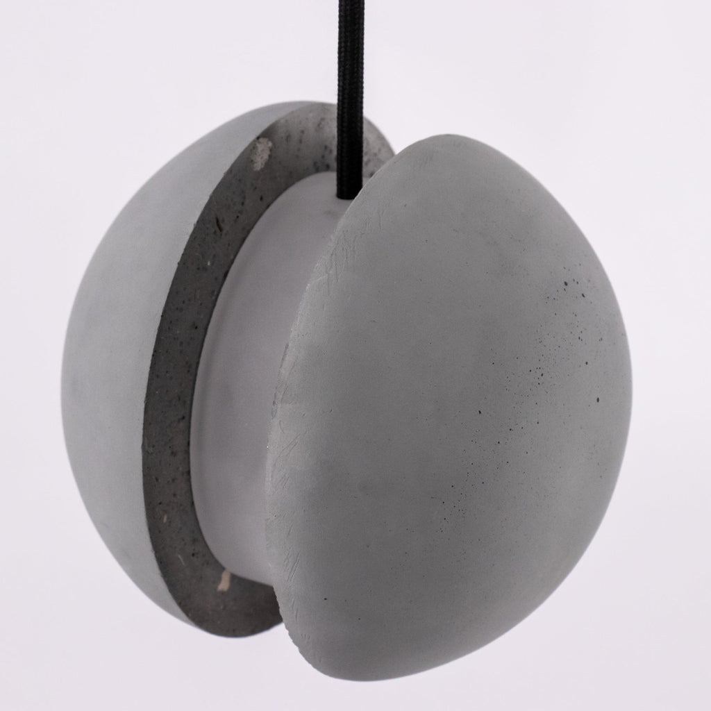 Efirra Concrete Pendant Light-Moonnatur