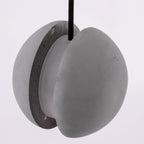 Efirra Concrete Pendant Light-Moonnatur