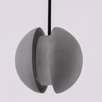 Efirra Concrete Pendant Light-Moonnatur