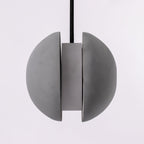 Efirra Concrete Pendant Light-Moonnatur