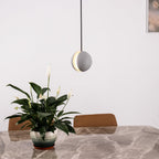 Efirra Concrete Pendant Light-Moonnatur