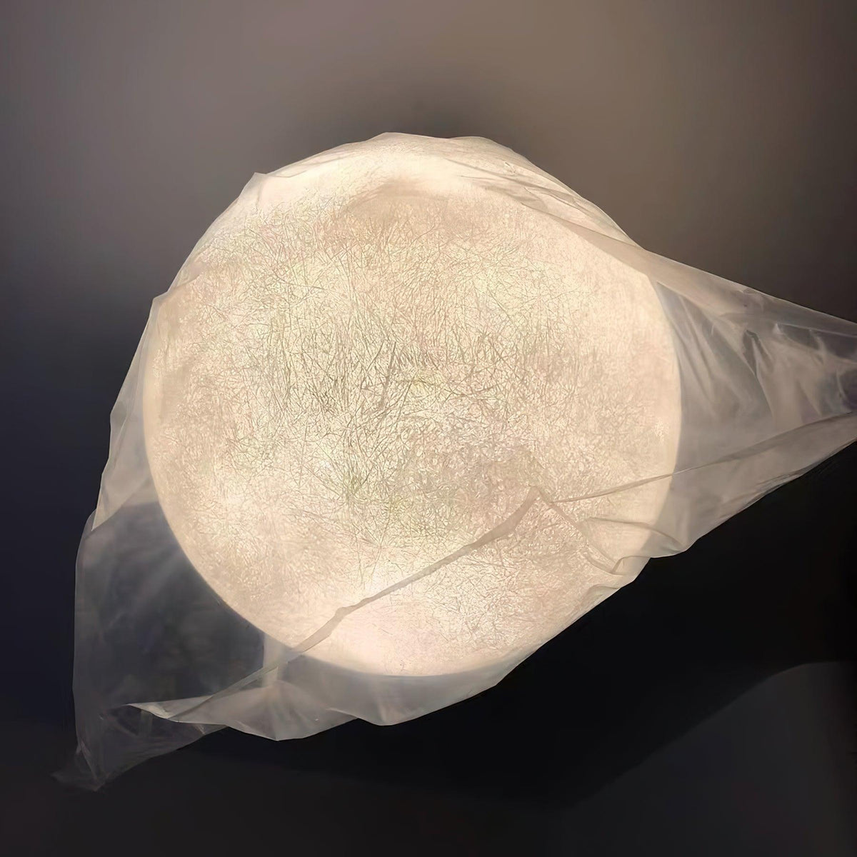 Walmira Resin Pendant Lamp-Moonnatur