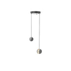 Efirra Concrete Pendant Light-Moonnatur