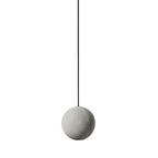 Efirra Concrete Pendant Light-Moonnatur