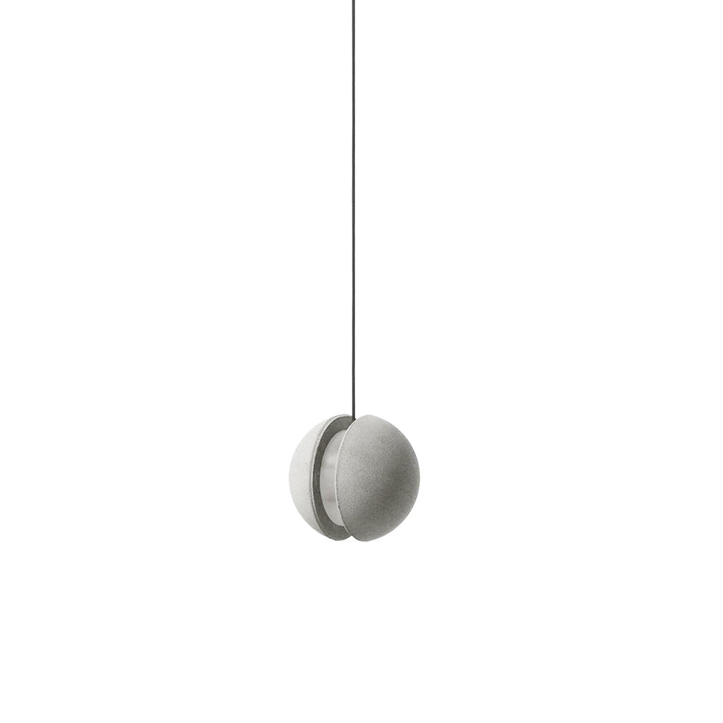 Efirra Concrete Pendant Light-Moonnatur