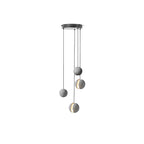 Efirra Concrete Pendant Light-Moonnatur