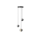 Efirra Concrete Pendant Light-Moonnatur