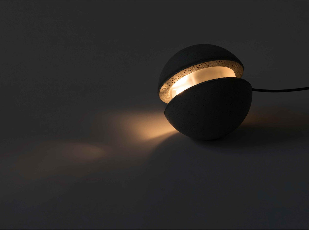 Efirra Concrete Pendant Light-Moonnatur