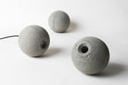 Efirra Concrete Pendant Light-Moonnatur