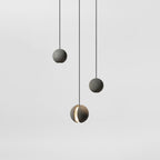 Efirra Concrete Pendant Light-Moonnatur