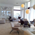 Lathenwren Fibreglass Pendant Light-Moonnatur