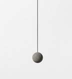 Efirra Concrete Pendant Light-Moonnatur
