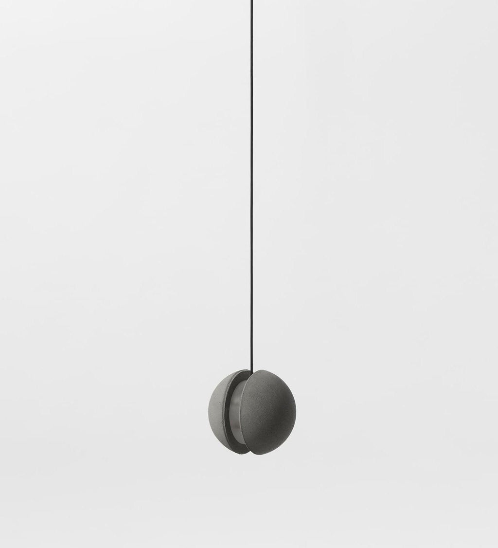 Efirra Concrete Pendant Light-Moonnatur