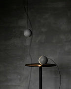 Efirra Concrete Pendant Light-Moonnatur