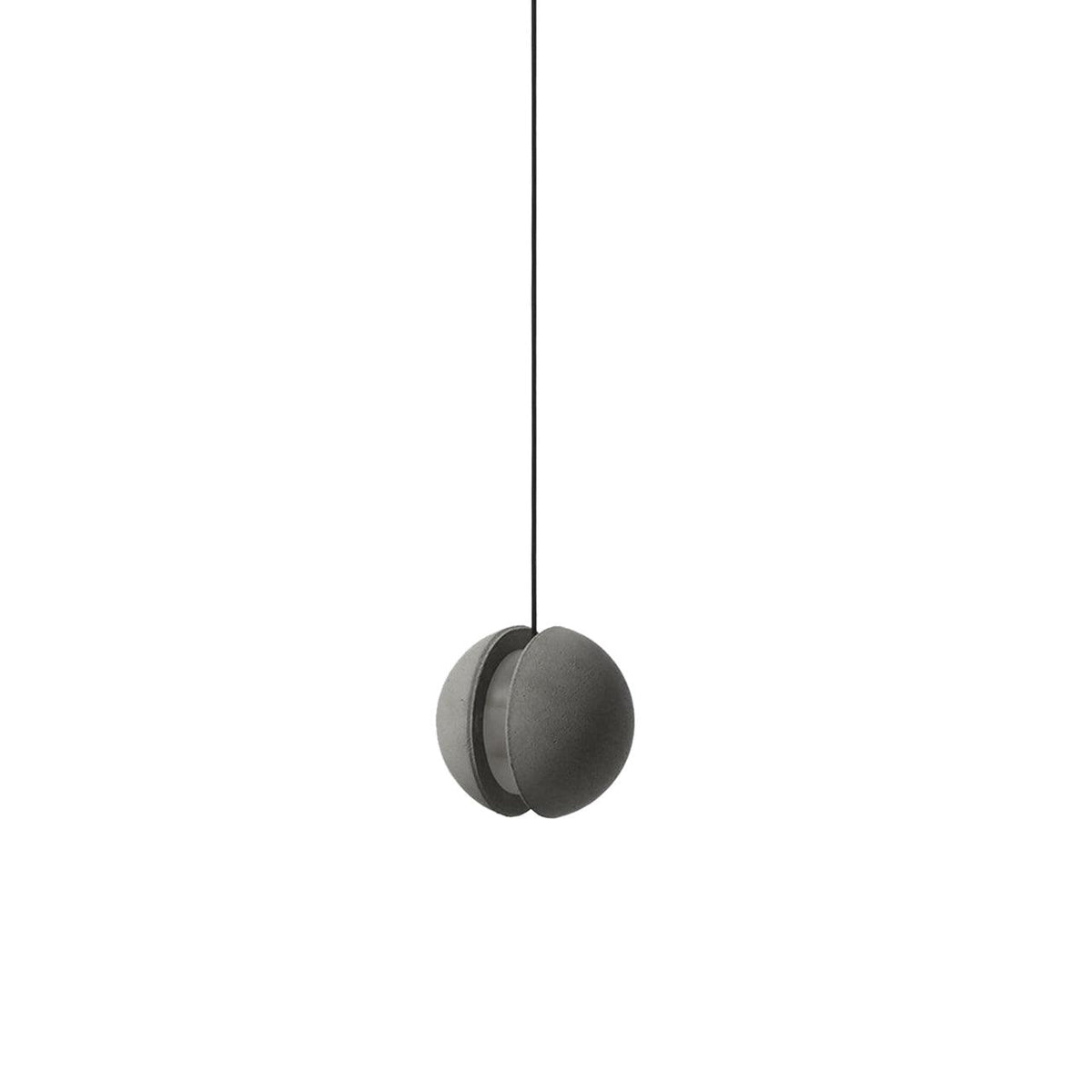 Efirra Concrete Pendant Light-Moonnatur