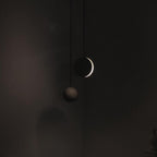 Efirra Concrete Pendant Light-Moonnatur