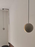 Efirra Concrete Pendant Light-Moonnatur