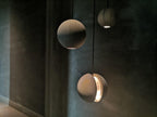 Efirra Concrete Pendant Light-Moonnatur