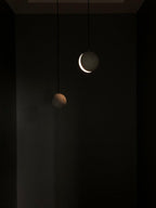 Efirra Concrete Pendant Light-Moonnatur