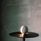 Efirra Concrete Pendant Light-Moonnatur