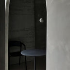 Efirra Concrete Pendant Light-Moonnatur