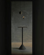 Efirra Concrete Pendant Light-Moonnatur