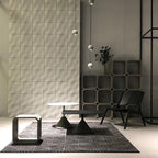 Efirra Concrete Pendant Light-Moonnatur