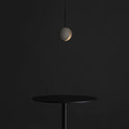 Efirra Concrete Pendant Light-Moonnatur