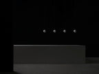 Efirra Concrete Pendant Light-Moonnatur