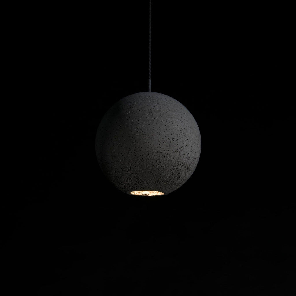 Efirra Concrete Pendant Light-Moonnatur