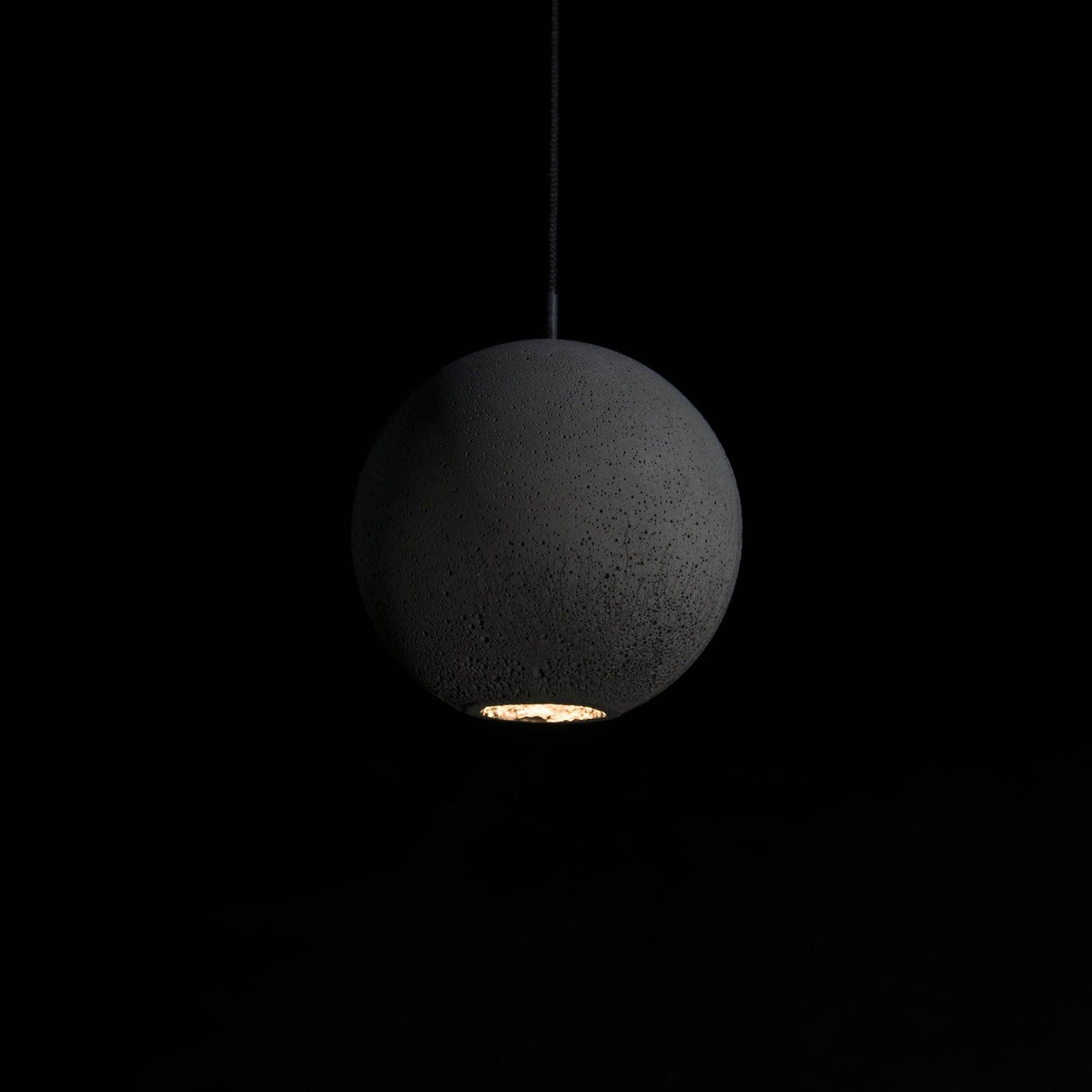 Efirra Concrete Pendant Light-Moonnatur