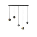 Efirra Concrete Pendant Light-Moonnatur