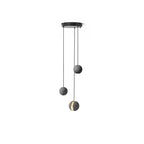 Efirra Concrete Pendant Light-Moonnatur