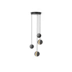 Efirra Concrete Pendant Light-Moonnatur