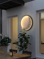 Alwynlyn Resin Wall Light-Moonnatur