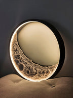 Alwynlyn Resin Wall Light-Moonnatur