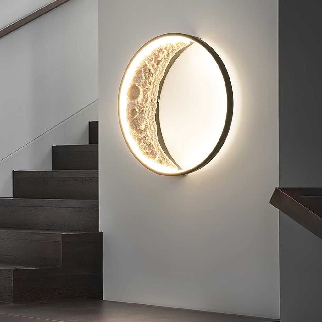 Alwynlyn Resin Wall Light-Moonnatur