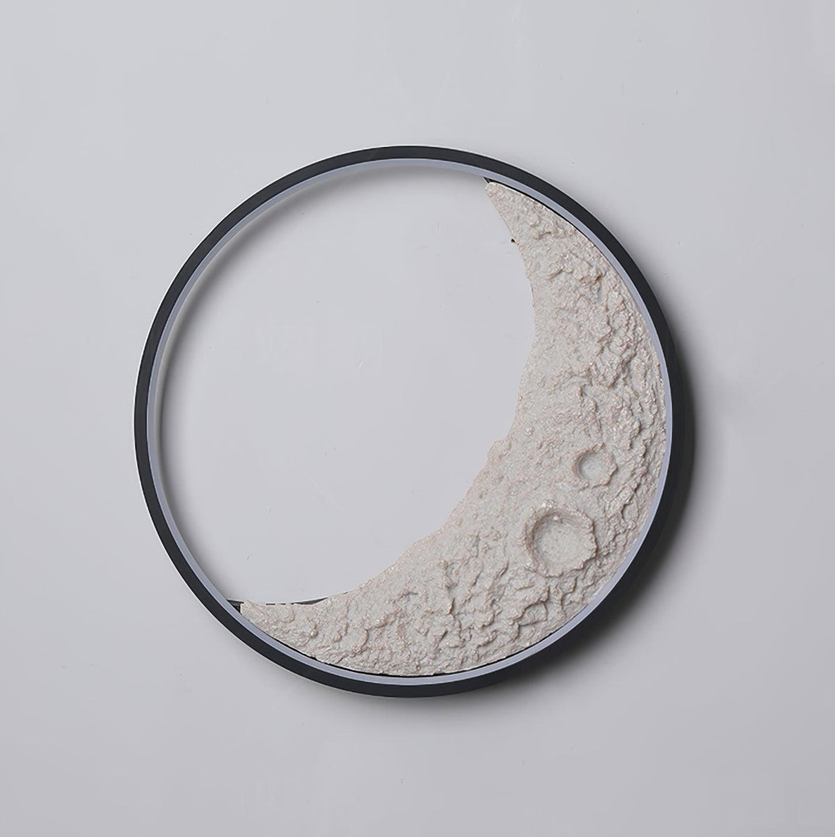 Alwynlyn Resin Wall Light-Moonnatur