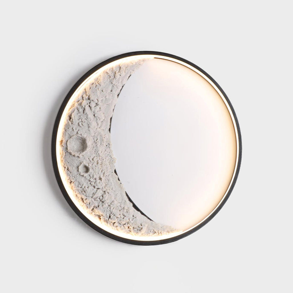 Alwynlyn Resin Wall Light-Moonnatur