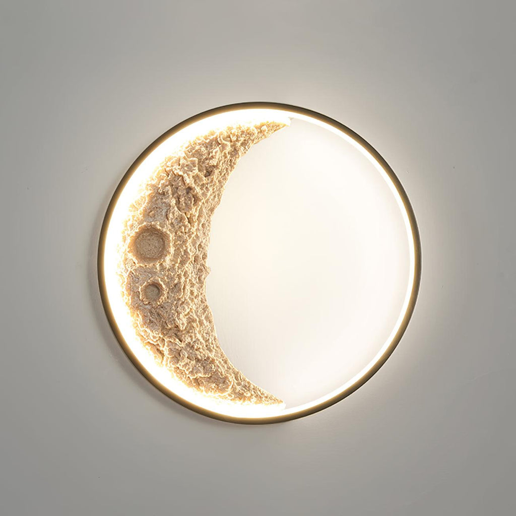 Alwynlyn Resin Wall Light-Moonnatur