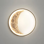 Alwynlyn Resin Wall Light-Moonnatur