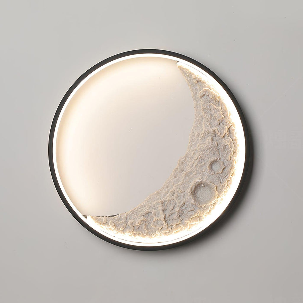 Alwynlyn Resin Wall Light-Moonnatur